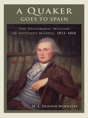 cover image of A Quaker Goes to Spain